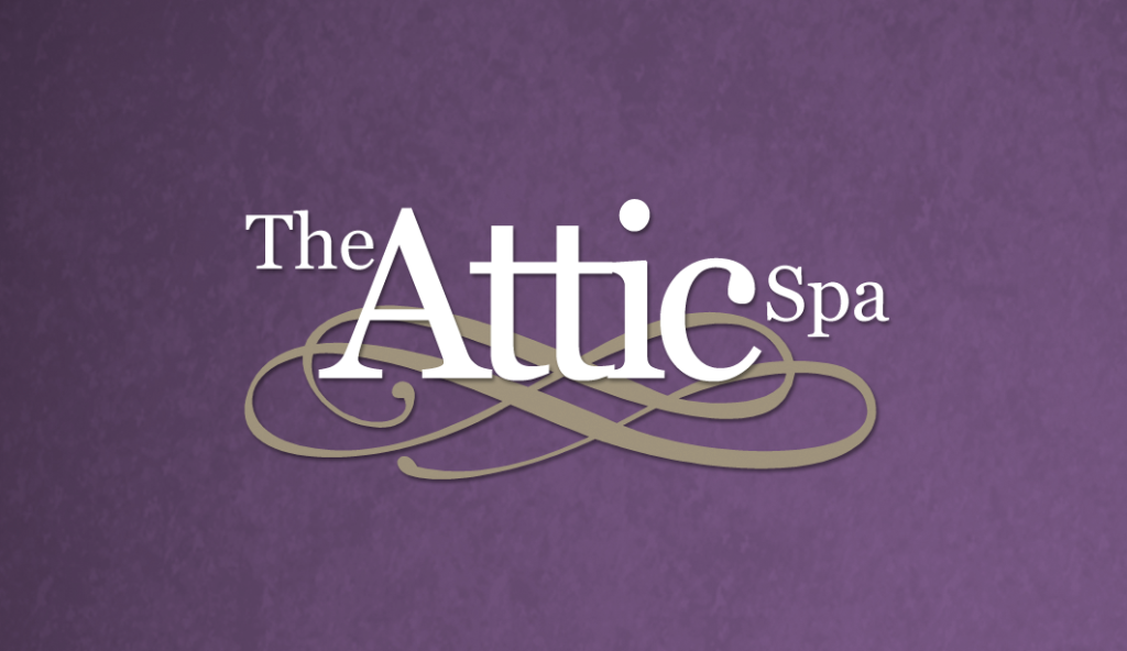 The Attic Medi-spa logo