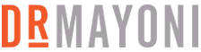 Dr Mayoni logo