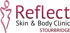 Reflect Skin & Body Clinic logo