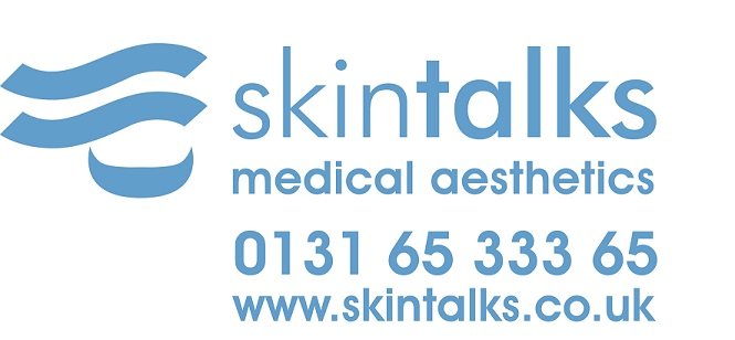 Skintalks logo