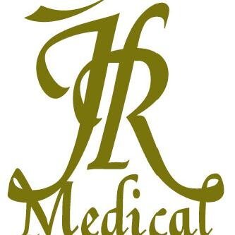 JR Medical logo