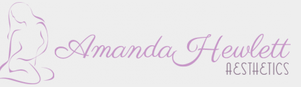 Amanda Hewlett Aesthetics logo