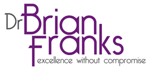 Dr Brian Franks logo