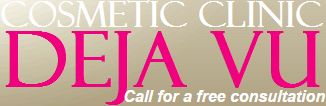 Deja Vu Cosmetic Clinic logo