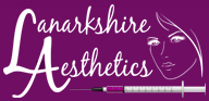 Lanarkshire Aesthetics logo
