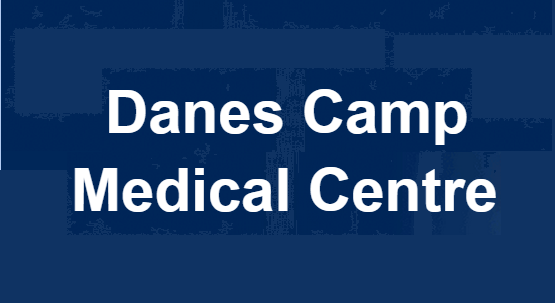 Danes Camp Medical Centre logo
