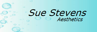 Sue Stevens Aesthetics logo
