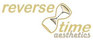 Reverse Time Aesthetics logo