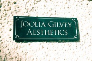 Joolia Gilvey Aesthetics logo