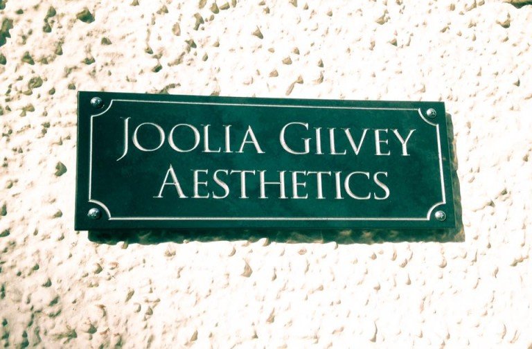 Joolia Gilvey Aesthetics